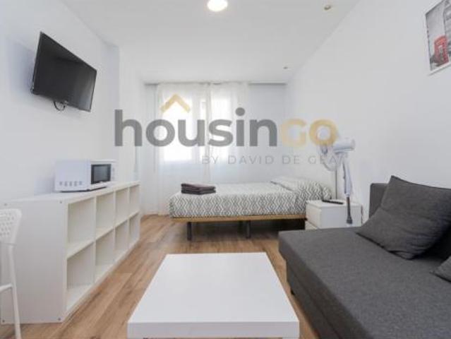 Estudio Alquiler Madrid Capital, Recoletos