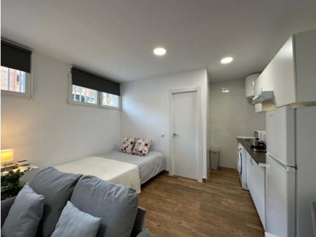 Estudio Alquiler Madrid Capital, San Isidro