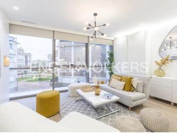 Estudio Alquiler Madrid Capital, Valdemarín