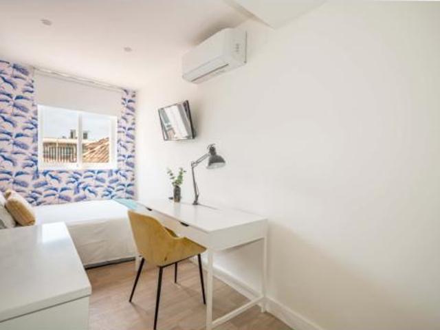 Estudio Alquiler Málaga Capital, Centro Histórico La Merced