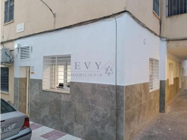 Estudio Alquiler Málaga Capital, Ciudad Jardín