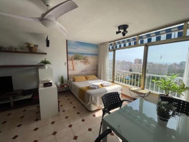 Estudio Alquiler Alicante Alacant, Playa de San Juan