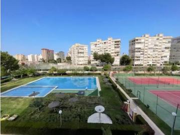 Estudio Alquiler Alicante Alacant, Playa de San Juan