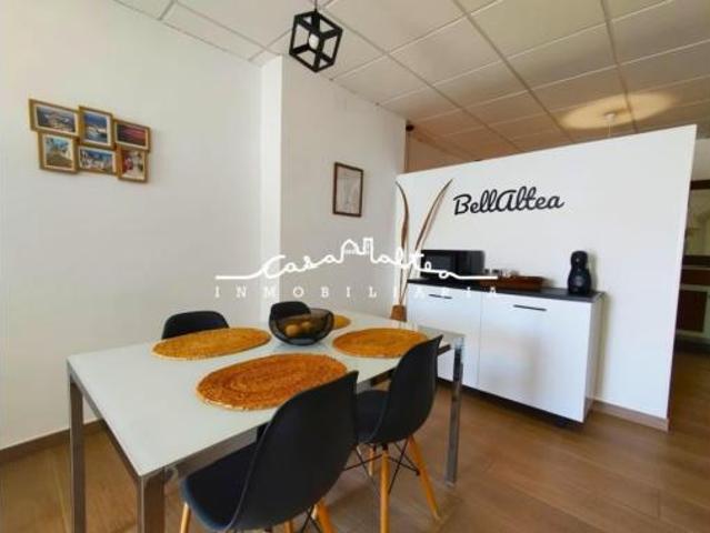 Estudio Alquiler Altea, Altea Poble