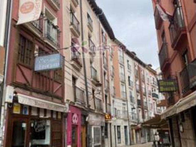 Estudio Alquiler Burgos Capital, Casco Histórico
