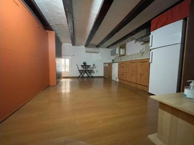 Estudio Alquiler Barcelona Capital, El Camp d'en Grassot Gràcia Nova