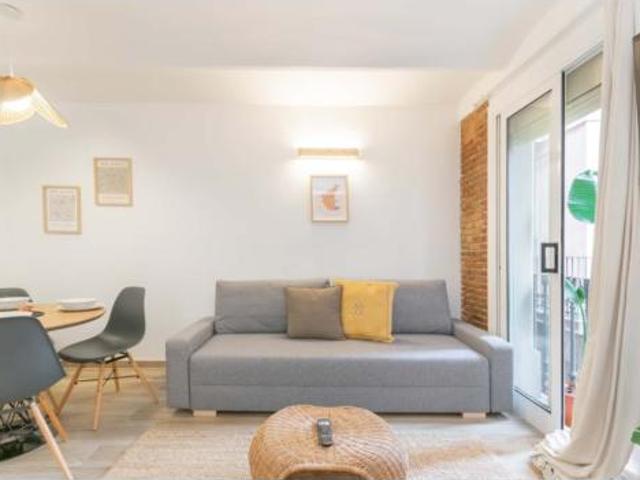 Estudio Alquiler Barcelona Capital, El Raval