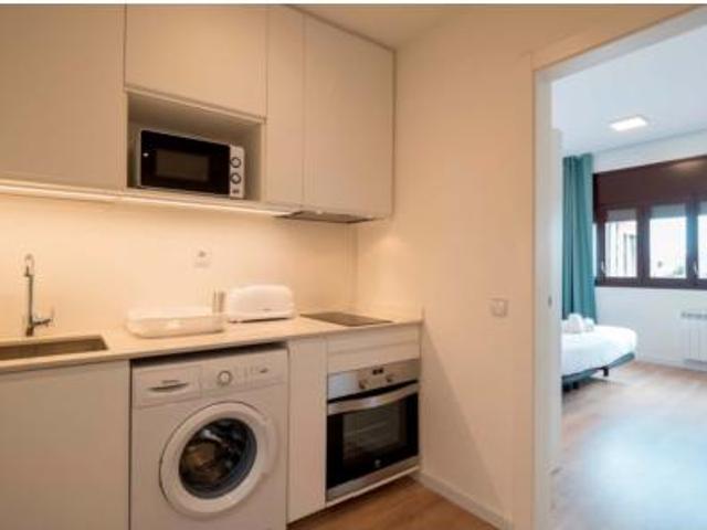 Estudio Alquiler Barcelona Capital, El Raval