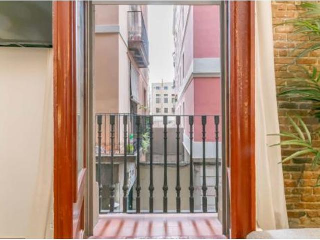 Estudio Alquiler Barcelona Capital, El Raval