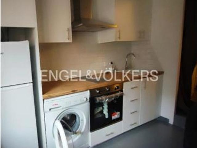 Estudio Alquiler Barcelona Capital, La Vila de Gràcia