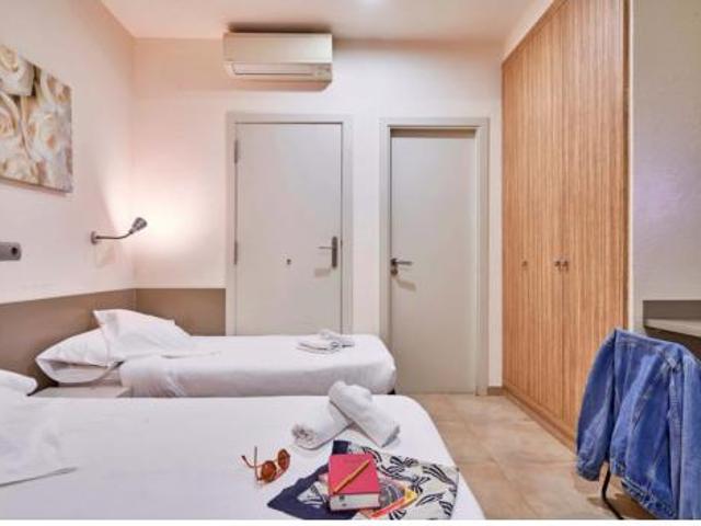 Estudio Alquiler Barcelona Capital, Sants