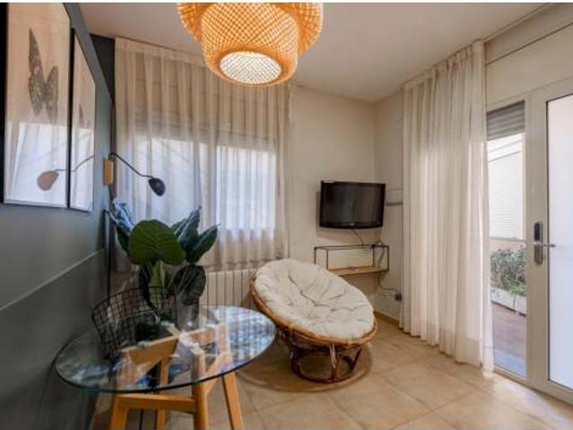 Estudio Alquiler Barcelona Capital, Sants