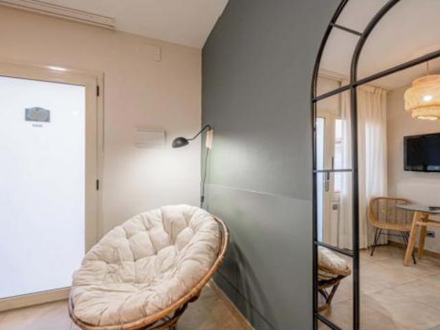 Estudio Alquiler Barcelona Capital, Sants
