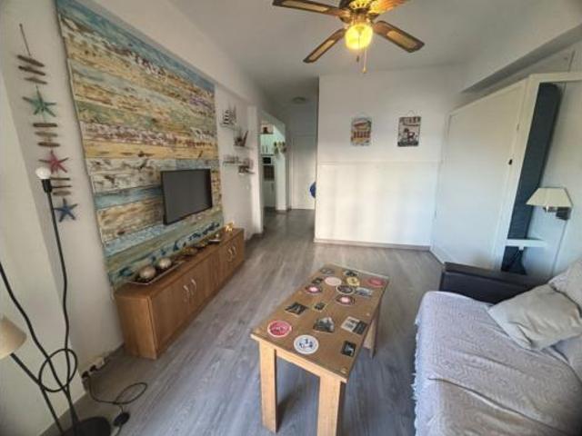 Estudio Alquiler Benalmádena, Puerto Marina