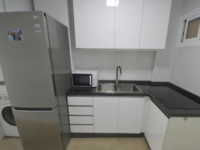Estudio Alquiler Benalmádena, Parque de la Paloma