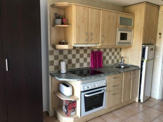 Estudio Alquiler Benalmádena, Parque de la Paloma