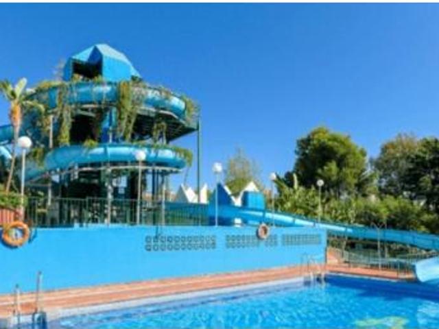 Estudio Alquiler Benalmádena, Parque de la Paloma