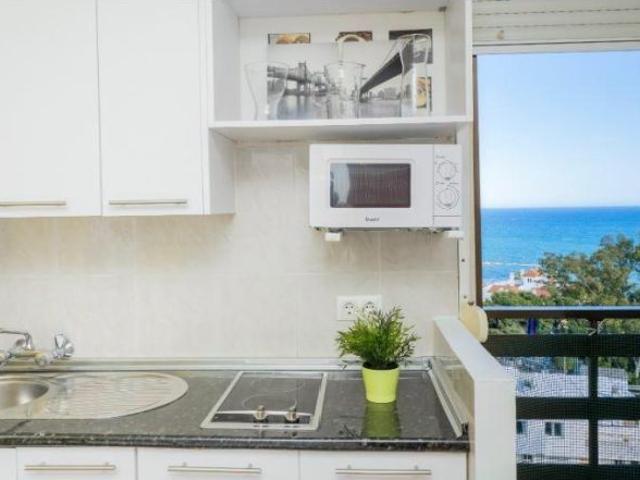 ESTUDIO ALQUILER BENALMADENA