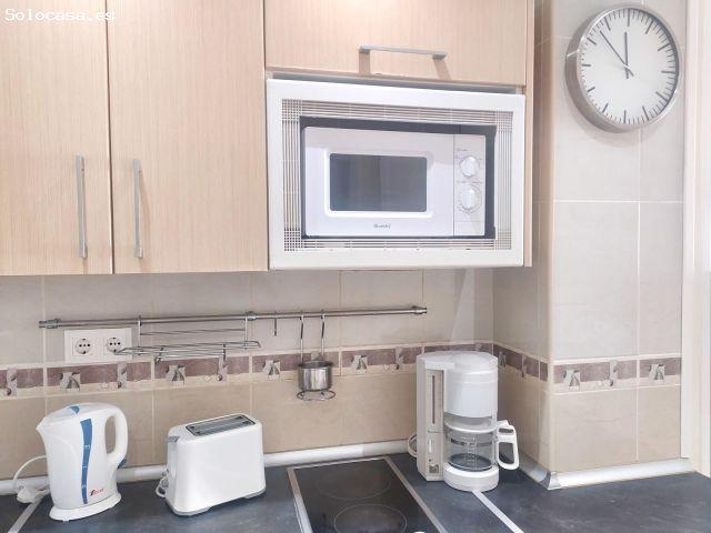 ESTUDIO ALQUILER BENALMADENA
