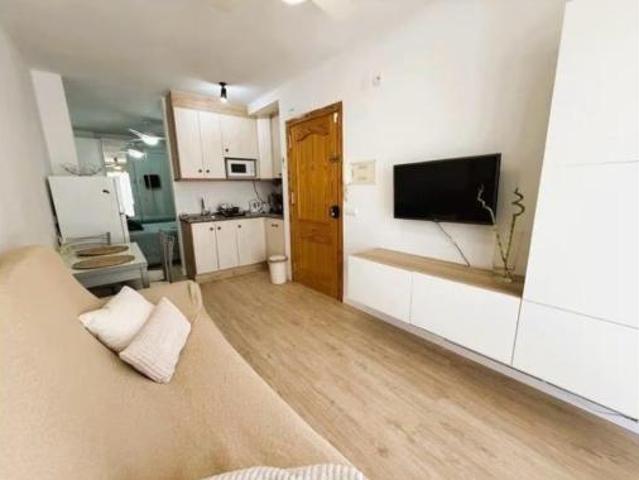 Estudio Alquiler Fuengirola, Playa de Los Boliches