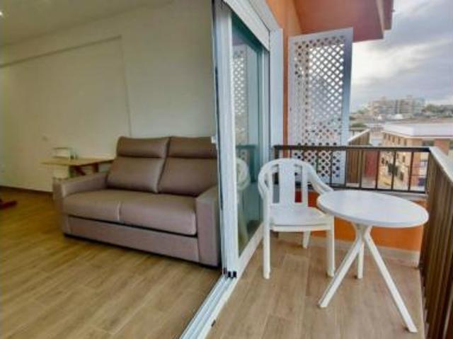 Estudio Alquiler Fuengirola, Puerto Deportivo