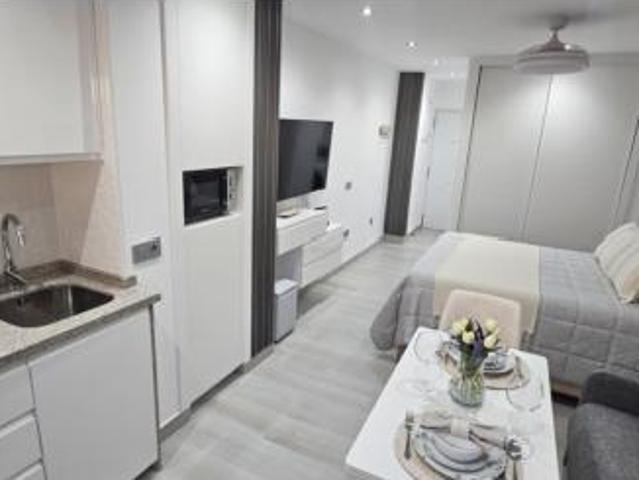 Estudio Alquiler Fuengirola, Puerto Deportivo