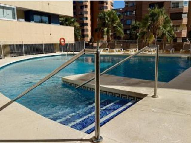Estudio Alquiler Fuengirola, Puerto Deportivo
