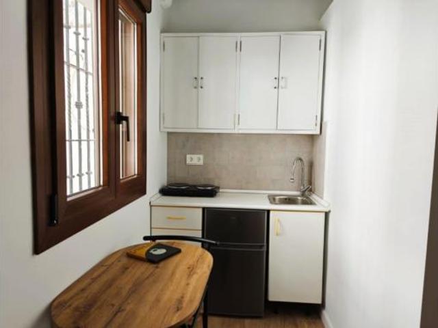 Estudio Alquiler Granada Capital, San Ildefonso Hospital Real