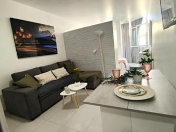 Estudio Alquiler Las Palmas de Gran Canaria, Puerto Canteras