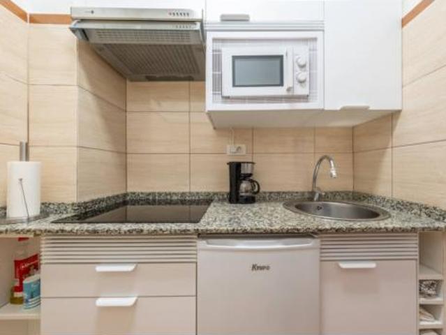 Estudio Alquiler Las Palmas de Gran Canaria, Puerto Canteras