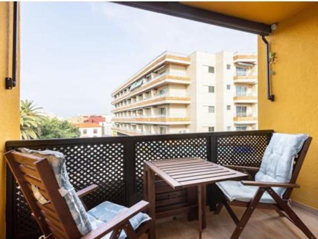 Estudio Alquiler Puerto de la Cruz, Zona Martiánez