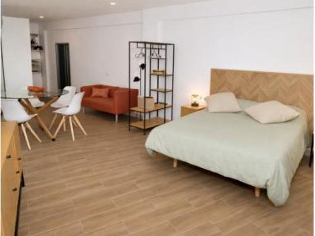 Estudio Alquiler Puerto de la Cruz, Zona Martiánez