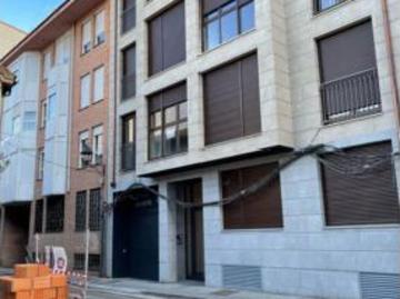 Calle Canónigo San Martín, San Antonio, Palencia, Eras del Rosal, Palencia, Castilla y León, Castilla y León