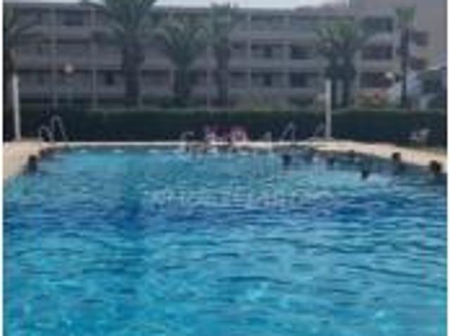 Estudio Alquiler Roquetas de Mar, Urbanización de Roquetas Las Marinas
