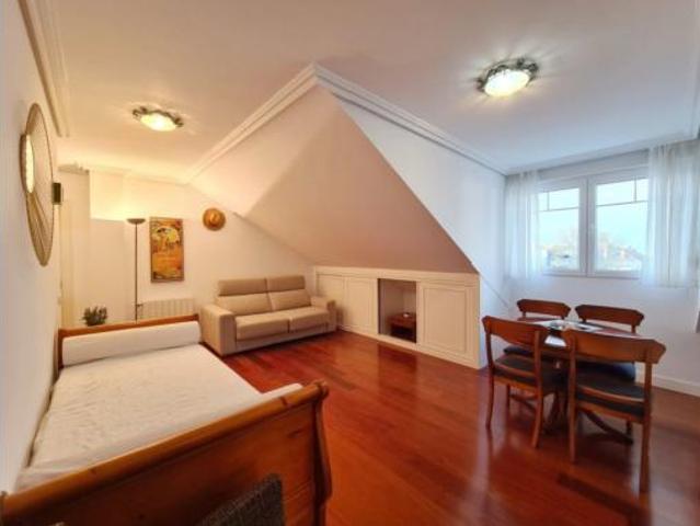 Estudio Alquiler Santander, El Sardinero