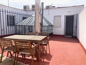 Estudio Alquiler Sevilla Capital, Arenal