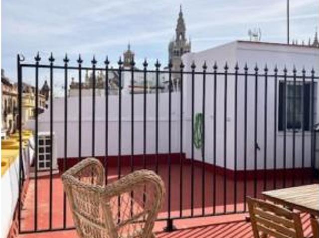 Estudio Alquiler Sevilla Capital, Arenal