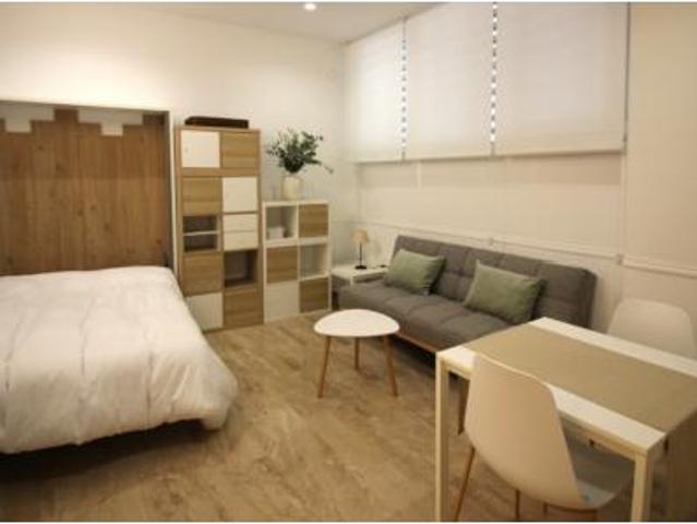 Estudio Alquiler Sevilla Capital, San Bartolomé Judería