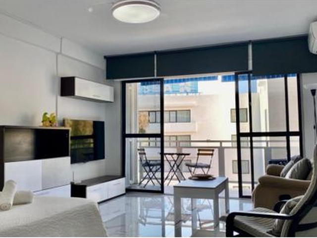Estudio Alquiler Torremolinos, Montemar