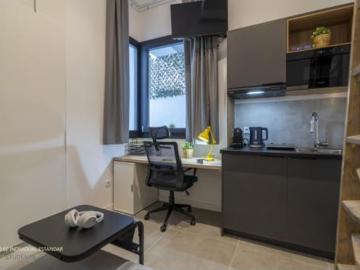 Estudio Alquiler València Capital, Benimaclet