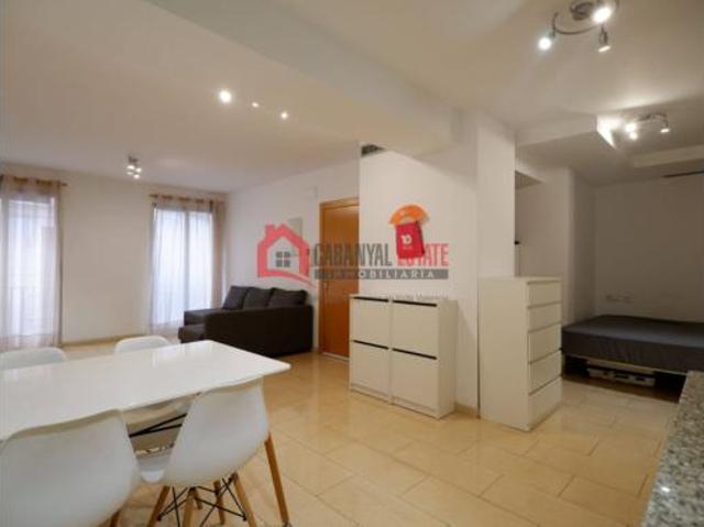 Estudio Alquiler València Capital, El Pilar