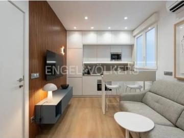 Estudio Alquiler València Capital, Sant Francesc