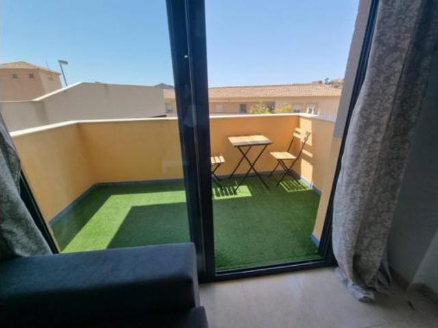 Estudio Alquiler Vícar, La Envía