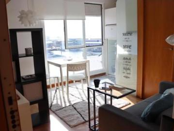 Estudio Alquiler Vigo, Casco Vello