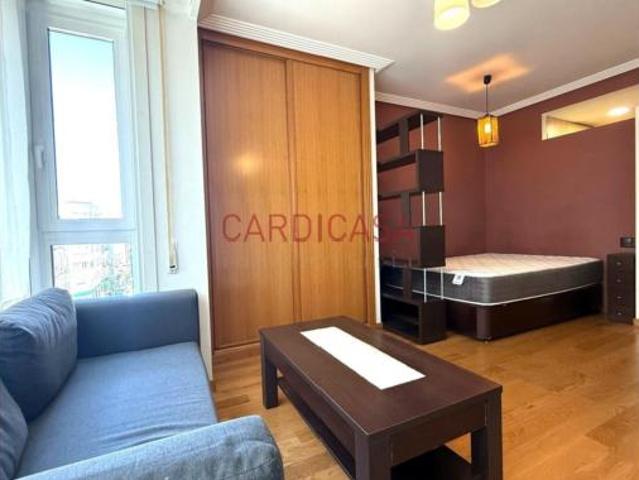 Estudio Alquiler Vigo, Praza España Zona Corte Inglés