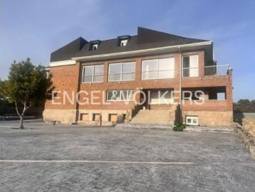 Estudio Alquiler Villanueva de la Cañada, La Raya del Palancar Guadamonte