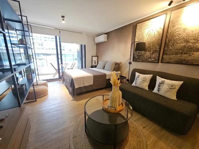 Estudio Amoblado Las Condes 1 Dorm 178379