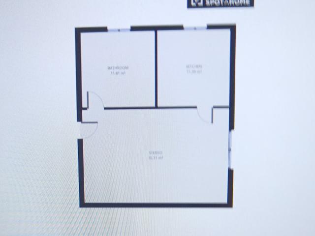 Estudio amplio en Albaicin