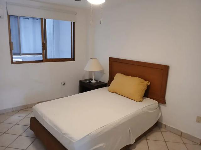 Estudio amueblado de 1 recámara en alquiler en la Zona Hotelera de Vallarta