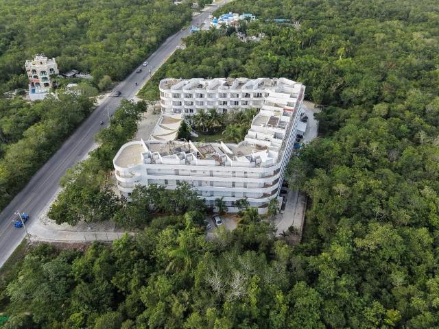 Estudio amueblado de 1 recámara en renta en la Zona Hotelera Sur, Cozumel